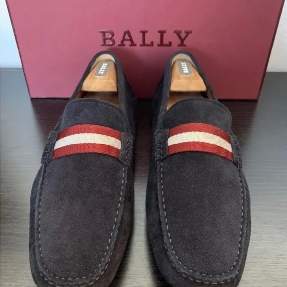 Bally shoes made in Italy - Picture 3 of 9